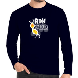 "ADN CATALA" Samarreta Home m/llarga