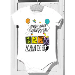 "COMPTE" Body nadó