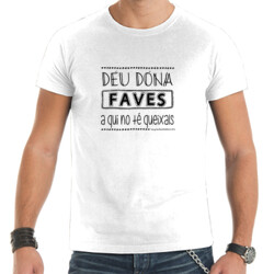 "REFRANY4_FAVES" Samarreta Home m/curta
