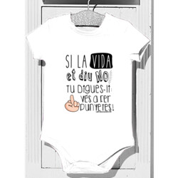 "PUNYETES" Body nadó