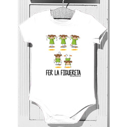 "FIGUERETA" Body nadó