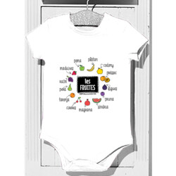 "FRUITES" Body nadó