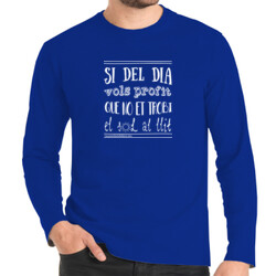 "LLIT" Samarreta Home m/llarga