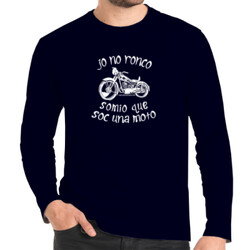 "MOTO" Samarreta Home m/llarga