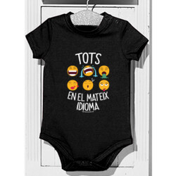 "IDIOMA" Body nadó
