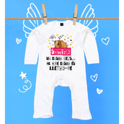 "SOMIAR" Pijama nadó