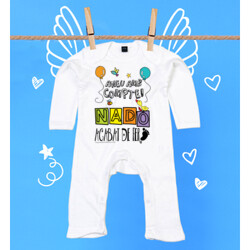 "COMPTE" Pijama nadó
