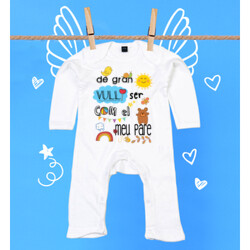 "PARE" Pijama nadó