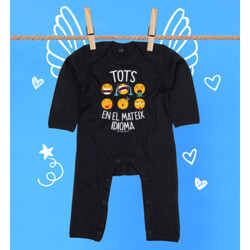 "IDIOMA" Pijama nadó