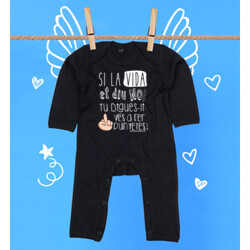 "PUNYETES" Pijama nadó