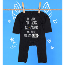 "NO DEIXIS PER DEMÀ ELS PETONS QUE PUGUIS FER-ME AVUI" Pijama nadó