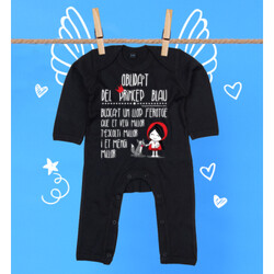 "PRINCEP" Pijama nadó