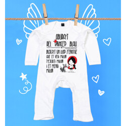 "PRINCEP" Pijama nadó