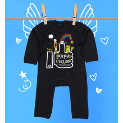 "PAPA T'ESTIMO" Pijama nadó