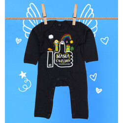 "MAMA" Pijama nadó