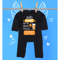 "SUC PARE" Pijama nadó