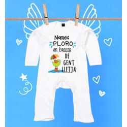 "PLORO" Pijama nadó