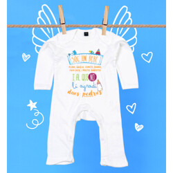 "PEDRES" Pijama nadó