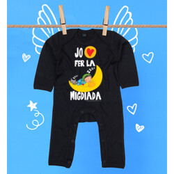 "MIGDIADA" Pijama nadó