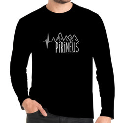 "PIRINEUS" Samarreta m/llarga Home