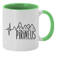 "PIRINEUS" Tassa color