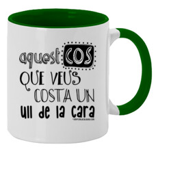 "ULL DE LA CARA" Tassa