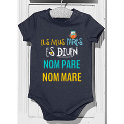 "NOM PARES" Body nadó