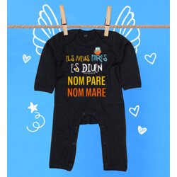 "NOM PARES" Pijama nadó PERSONALITZABLE