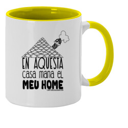 "MANA HOME" Tassa color interior