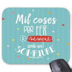 "MIL COSES" Catifa ordinador