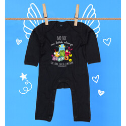 "SOC UNA EDICIÓ LIMITADA" Pijama màniga llarga nadó