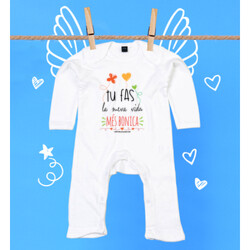 "BONICA" Pijama bebé