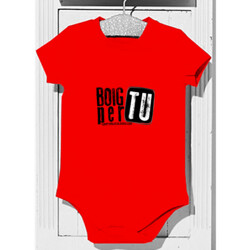 "BOIG PER TU" Body nadó