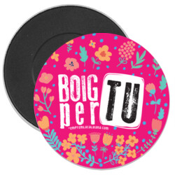 "BOIG PER TU" Imant nevera 38mm