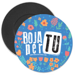 "BOJA PER TU" Imant nevera 38mm