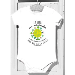 "TERRA" Body nadó