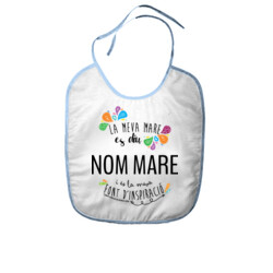 "LA MEVA MARE ÉS LA MEVA FONT D'INSPIRACIO"  Pitet bebè
