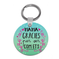"COM ETS mama" Clauer rodó 63mm