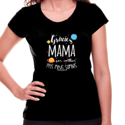 "VETLLAR mama" Samarreta Dona m/curta