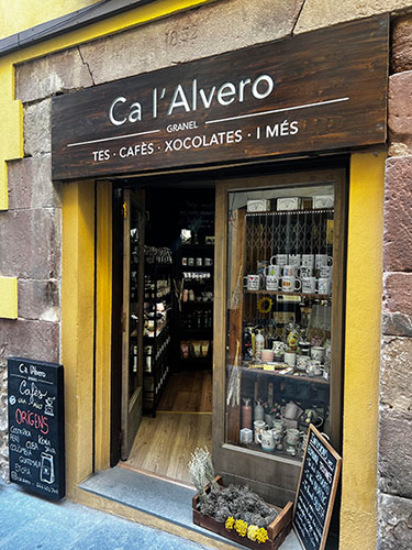 Ca l'Alvero Caldes de Montbui